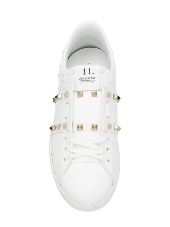 26FW 발렌티노 가라바니 스니커즈 YS0931BHS 0BO BIANCO BIANCO - VALENTINO GARAVANI