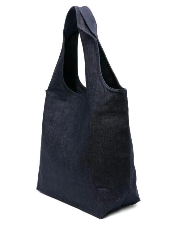 26FW 아페쎄 나논 로고 토트백 COHIZ M61565 IAI INDIGO - A.P.C.