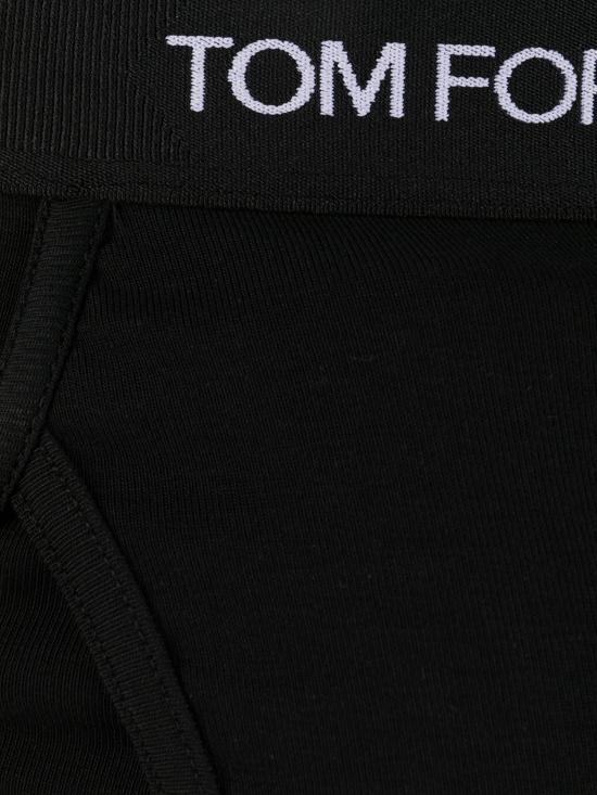26FW 톰포드 팬티 T4LC11040 098 002 BLACK - TOMFORD