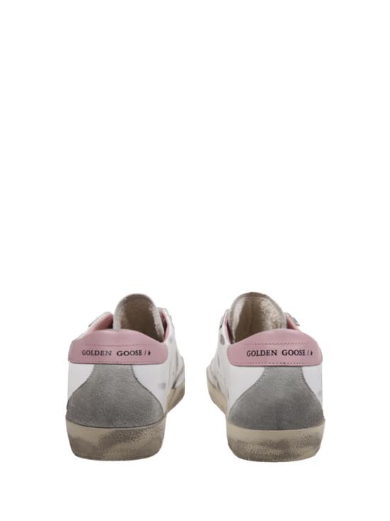 26FW 골든구스 스니커즈 GWF00102 F002569 10914 WHITE ICE LIGHT PINK - GOLDEN GOOSE