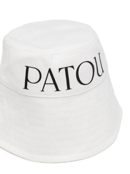 26FW 파투 버킷햇 AC0270132001W 001W WHITE - PATOU
