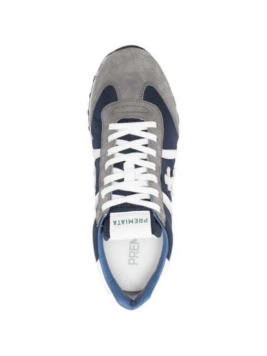 26FW 프리미아타 스니커즈 LUCY 7089 098 BLUE GREY WHITE - PREMIATA