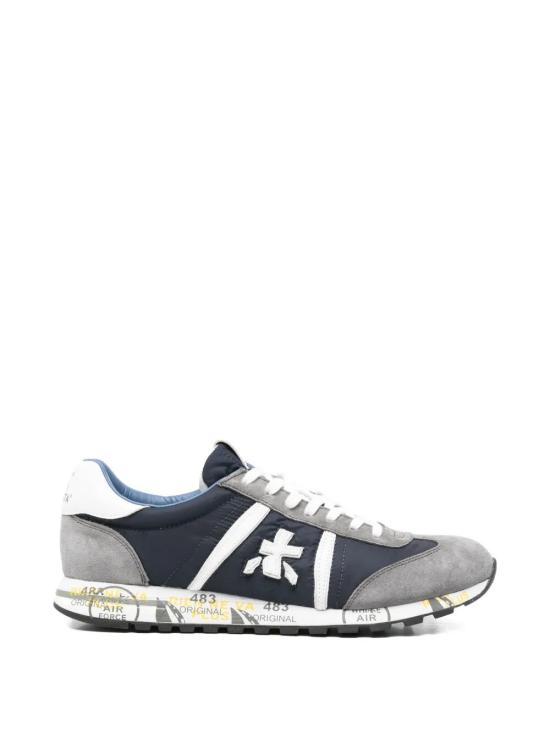 26FW 프리미아타 스니커즈 LUCY 7089 098 BLUE GREY WHITE
