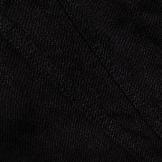  스튜디오 다치산 데님 자켓 스튜디오 다르티잔 D4609 13.5oz "쿠로조메" 오버다이드 인디고 셀비지 재킷 - STUDIO D'ARTISAN