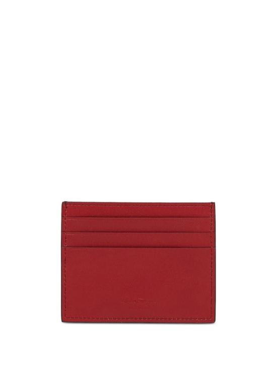 26FW 살바토레 페라가모 간치니 크레딧 카드 홀더 66A302 0698914 NERO - SALVATORE FERRAGAMO