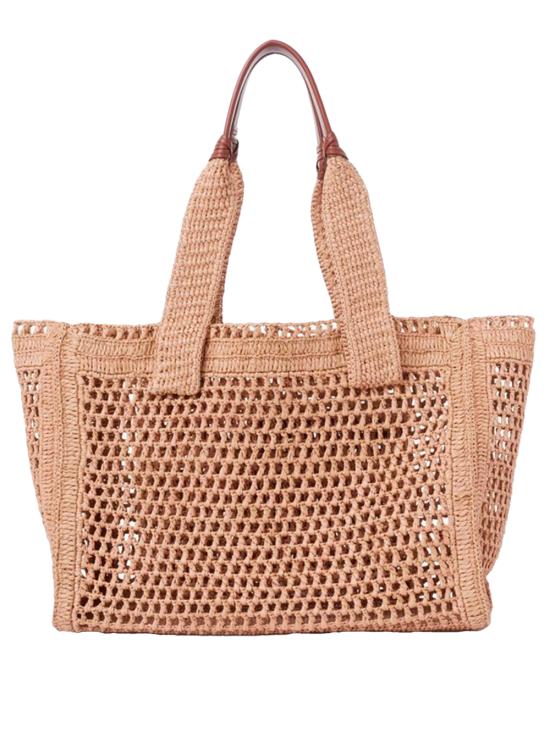 26FW 끌로에 토트백 CH26US904P08 24M SUMMERY BEIGE - CHLOE