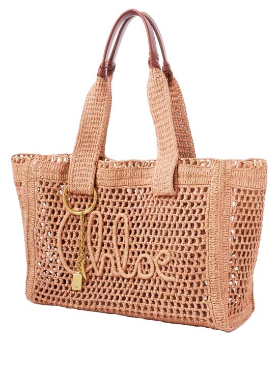 26FW 끌로에 토트백 CH26US904P08 24M SUMMERY BEIGE - CHLOE
