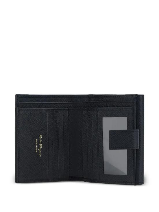 26FW 살바토레 페라가모 간치니 지갑 22C877 0673998 NERO - SALVATORE FERRAGAMO