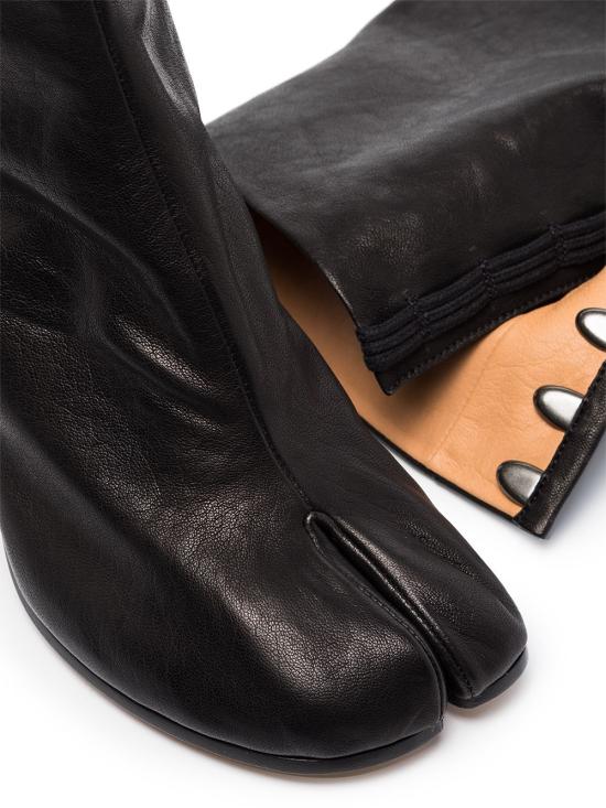 26FW 마르지엘라 부츠 S58WU0260 P3753 T8013 BLACK - MAISON MARGIELA
