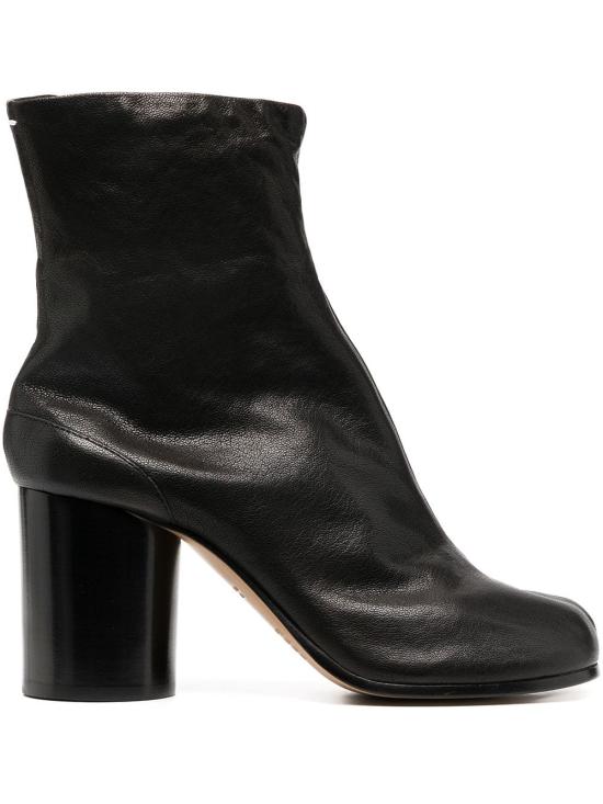 26FW 마르지엘라 타비 힐 스웨이드 부츠 S58WU0260 P3753 T8013 BLACK