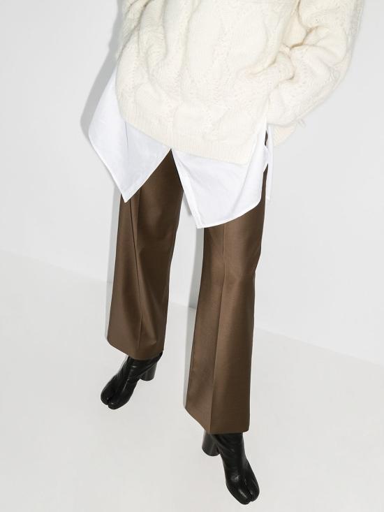 26FW 마르지엘라 부츠 S58WU0260 P3753 T8013 BLACK - MAISON MARGIELA
