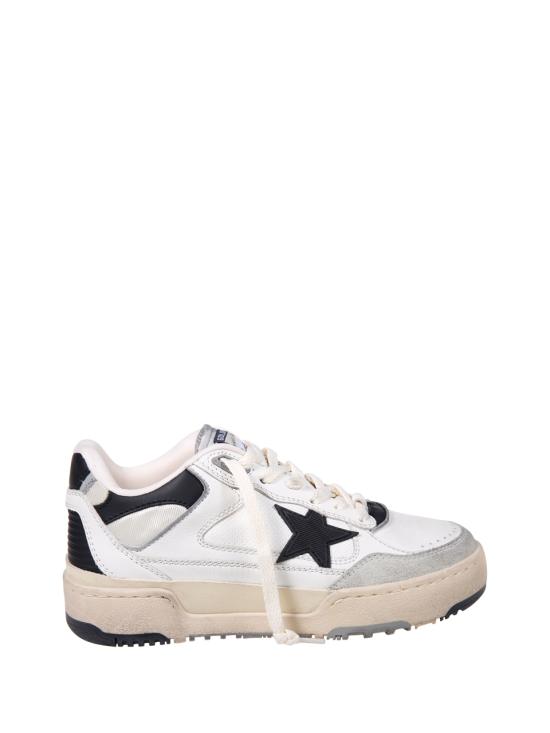 26FW 골든구스 포티 2 스니커즈 GWF00630 F005745 11395 WHITE BLACK BEIGE