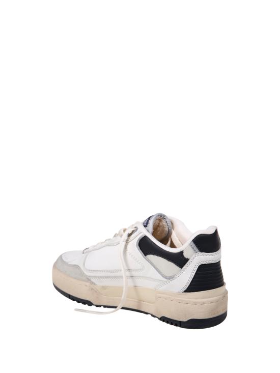 26FW 골든구스 포티 2 스니커즈 GWF00630 F005745 11395 WHITE BLACK BEIGE - GOLDEN GOOSE