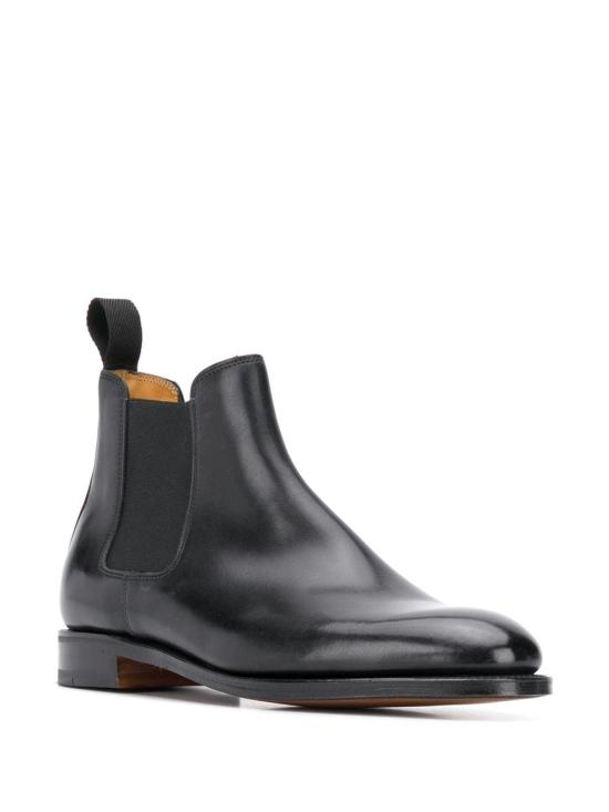 26FW 존롭 부츠 424041L 1R BLACK - JOHN LOBB