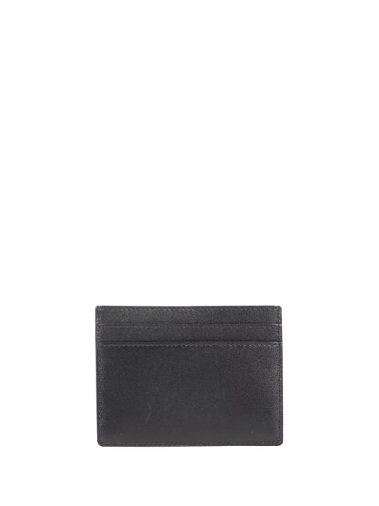 26FW 생로랑 스무스 레더 파리 카드 케이스 375946 0U90N 1000 NERO - SAINT LAURENT