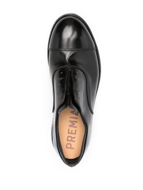 26FW 프리미아타 드레스 슈즈 PREMI605TRENDY 095 BLACK - PREMIATA