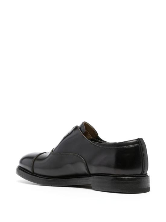 26FW 프리미아타 드레스 슈즈 PREMI605TRENDY 095 BLACK - PREMIATA