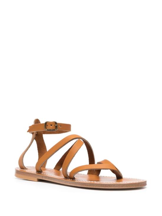 26FW 케이자크 샌들 EPICURE F MIEL CNC PUL NATUREL - K JACQUES