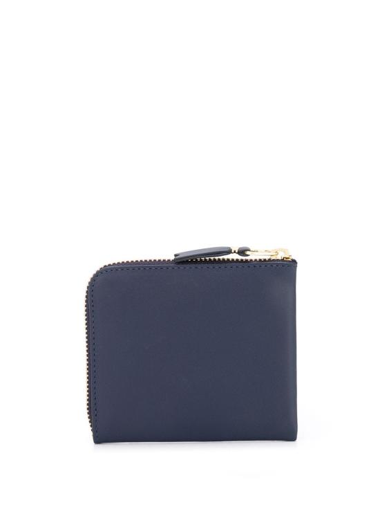 26FW 꼼데가르송 지갑 SA3100 NAVY - COMME DES GARCONS