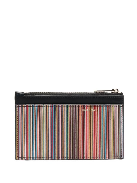 26FW 폴 스미스 남성지갑 M1A 6136 BMULTI 095 79 BLACK - PAUL SMITH