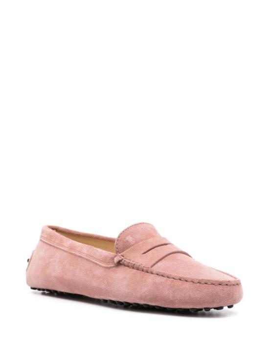 26FW 토즈 고미노 스웨이드 드라이빙 슈즈 XXW00G00010RE0 S207 - TODS