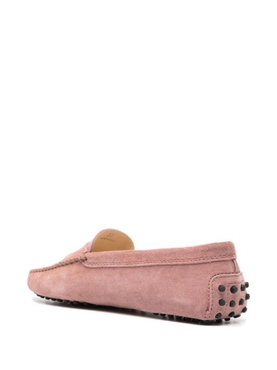 26FW 토즈 고미노 스웨이드 드라이빙 슈즈 XXW00G00010RE0 S207 - TODS