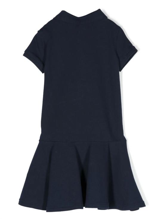 26FW [키즈] 랄프 로렌 원피스 313624740 001 REFINED NAVY - RALPH LAUREN