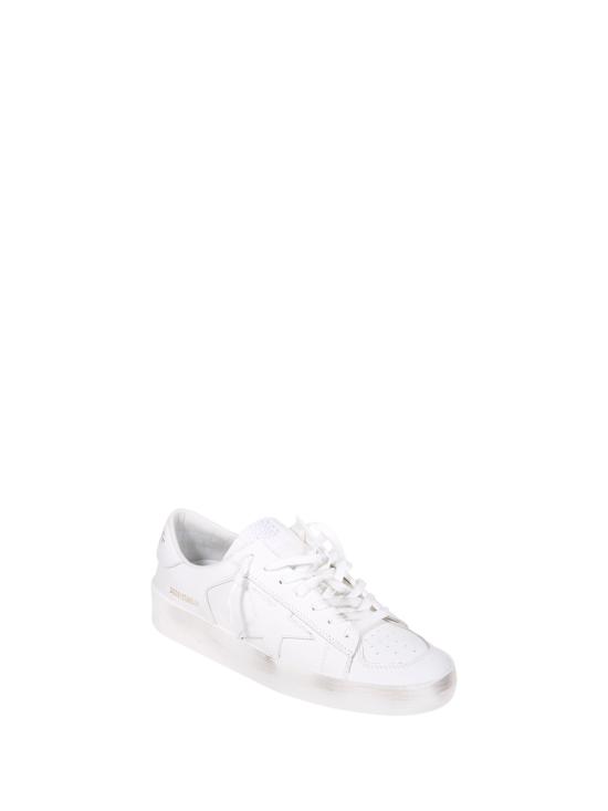 26FW 골든구스 스타단 스니커즈 GMF00128 F000566 10100 OPTIC WHITE - GOLDEN GOOSE