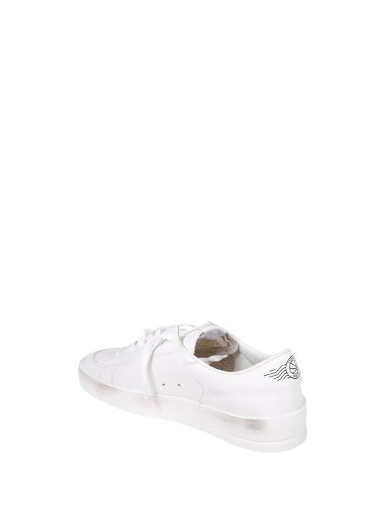 26FW 골든구스 스타단 스니커즈 GMF00128 F000566 10100 OPTIC WHITE - GOLDEN GOOSE