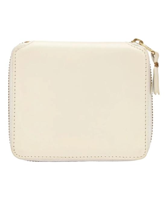 26FW 꼼데가르송 남성지갑 SA2100 097 3 OFF WHITE - COMME DES GARCONS