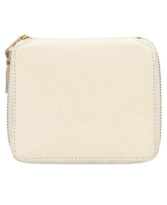 26FW 꼼데가르송 남성지갑 SA2100 097 3 OFF WHITE
