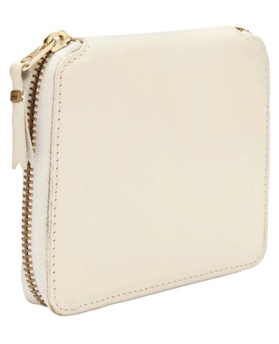 26FW 꼼데가르송 남성지갑 SA2100 097 3 OFF WHITE - COMME DES GARCONS