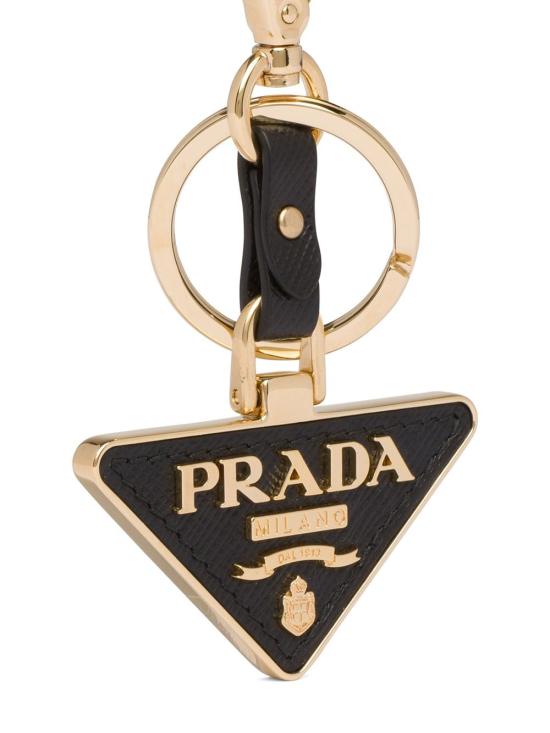 26FW 프라다 키링 1PP128 053 F0002 NERO - PRADA