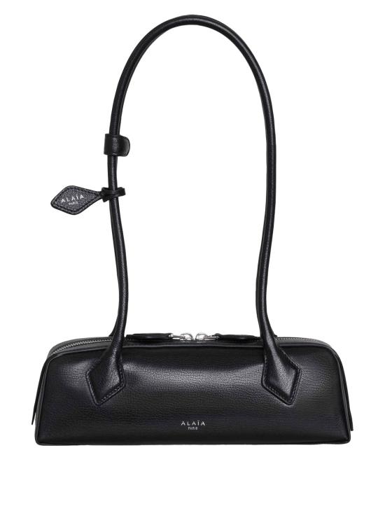 26FW 알라이아 숄더백 AA1S06029CA212 999 NOIR