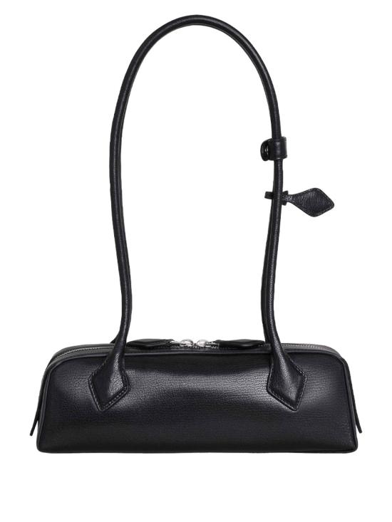 26FW 알라이아 숄더백 AA1S06029CA212 999 NOIR - ALAIA