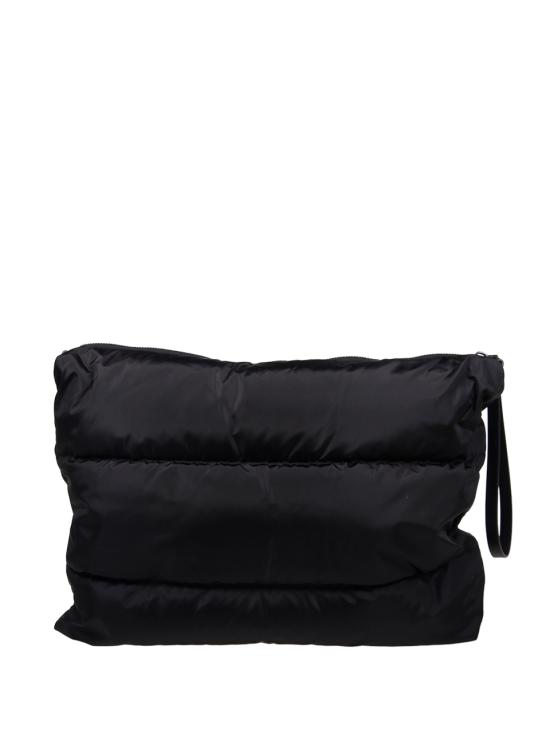 26FW 몽클레어 카라독 워터 리펠런트 랩탑 케이스 6B00001 M7451 999 BLACK - MONCLER