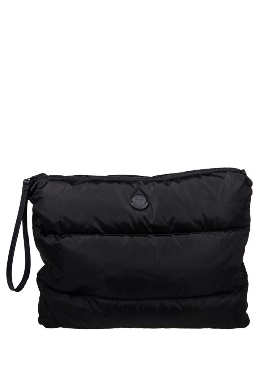 26FW 몽클레어 카라독 워터 리펠런트 랩탑 케이스 6B00001 M7451 999 BLACK