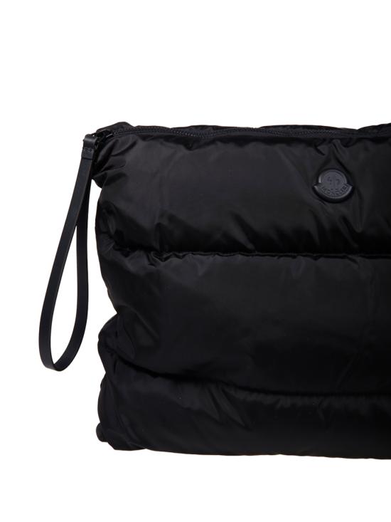 26FW 몽클레어 카라독 워터 리펠런트 랩탑 케이스 6B00001 M7451 999 BLACK - MONCLER