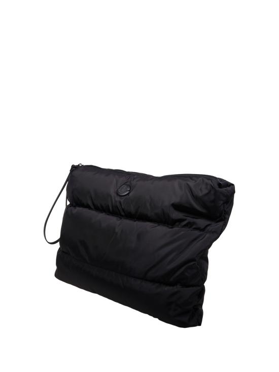 26FW 몽클레어 카라독 워터 리펠런트 랩탑 케이스 6B00001 M7451 999 BLACK - MONCLER