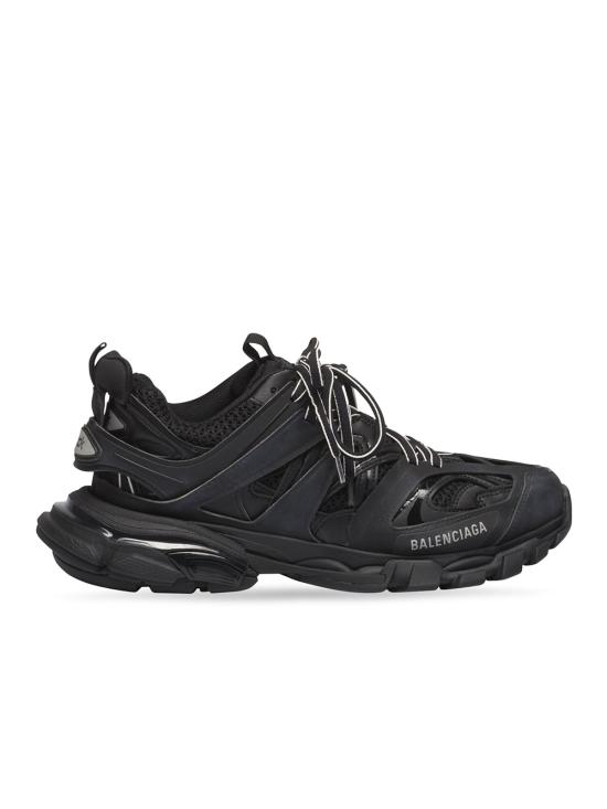 26FW 발렌시아가 트랙 스니커즈 542436 W1GB1 1000 BLACK