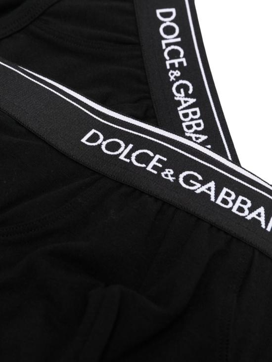 26FW 돌체앤가바나 팬티 M9C03J ONN95 N0000 NERO - DOLCE & GABBANA