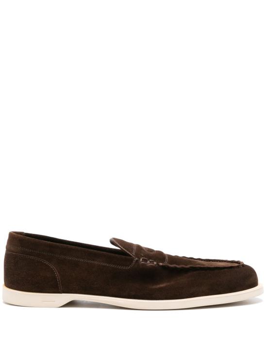 26FW 존롭 로퍼 B0222FL 2Y DARK BROWN