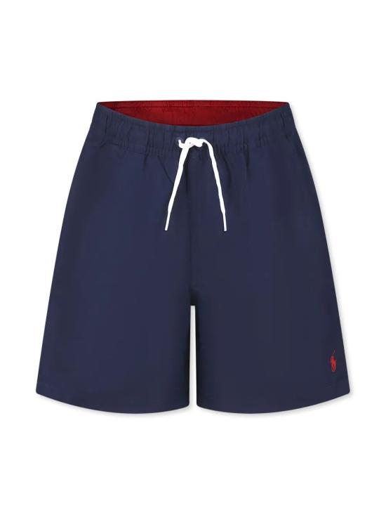 26FW [키즈] 랄프 로렌 스윔팬츠 323957810 002 NEWPORT NAVY