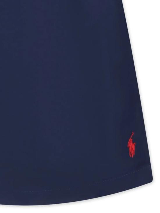 26FW [키즈] 랄프 로렌 스윔팬츠 323957810 002 NEWPORT NAVY - RALPH LAUREN