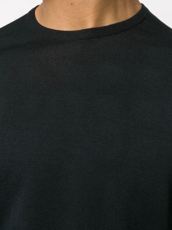 26FW 존스메들리 스웨터 LUNDY 097 BLACK - JOHN SMEDLEY