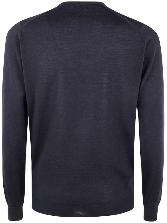 26FW 존스메들리 스웨터 LUNDY 097 BLACK - JOHN SMEDLEY