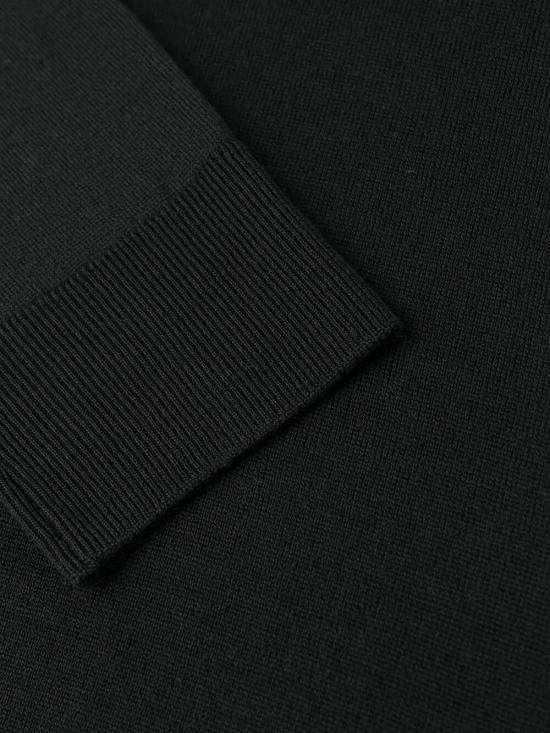 26FW 존스메들리 스웨터 LUNDY 097 BLACK - JOHN SMEDLEY