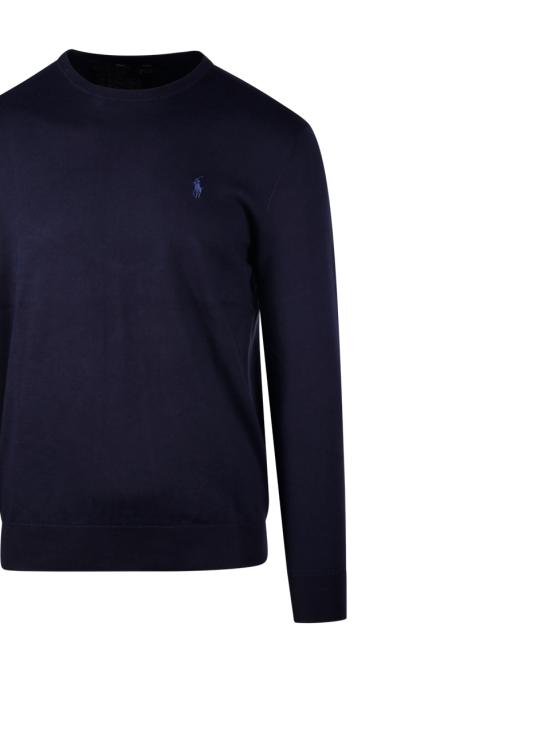 26FW 랄프 로렌 스웨터 710684957001 HUNTER NAVY - RALPH LAUREN