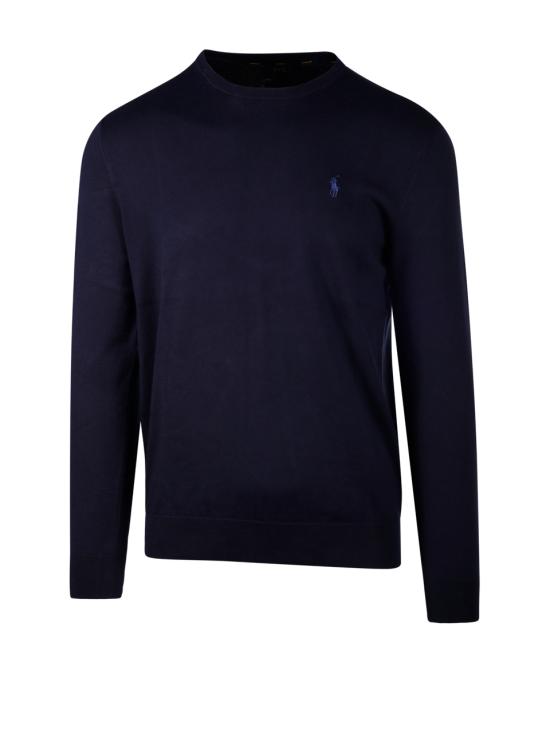 26FW 랄프 로렌 스웨터 710684957001 HUNTER NAVY