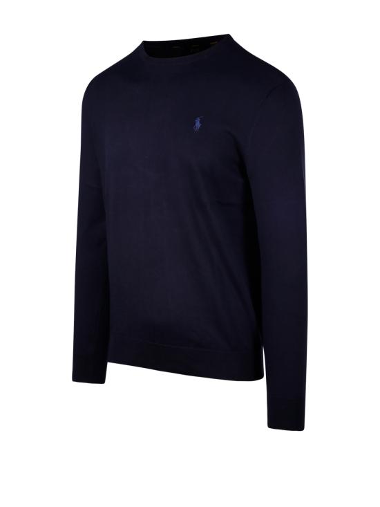 26FW 랄프 로렌 스웨터 710684957001 HUNTER NAVY - RALPH LAUREN